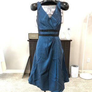 New Silk Party Dress, Size 12